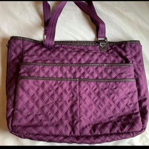 Thirty-one double take tote